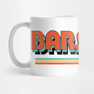 Barstow - Totally Very Sucks Mug